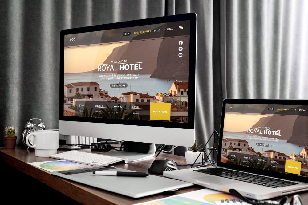 Designing Digital Excellence - Unveiling the Art of Website Design