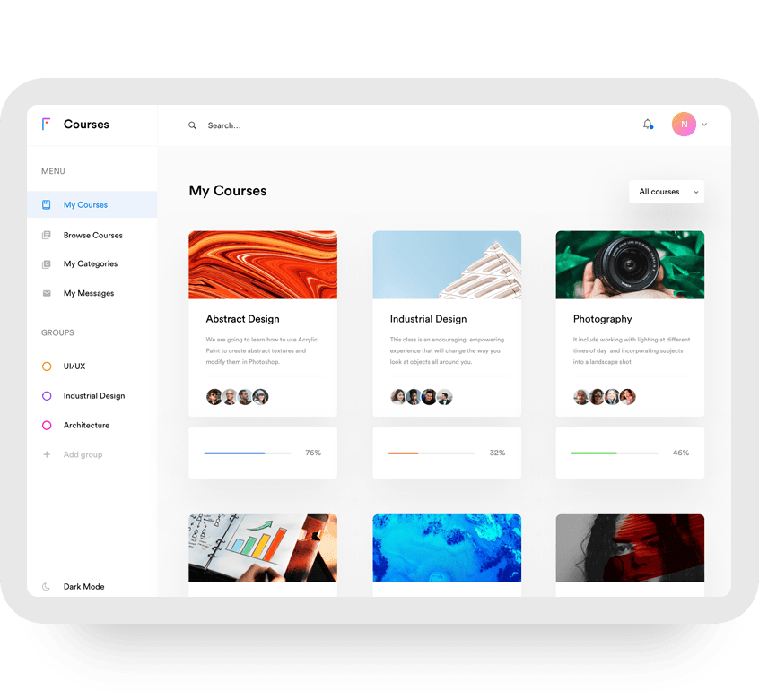 Tailored Solutions for your Personal Projects
