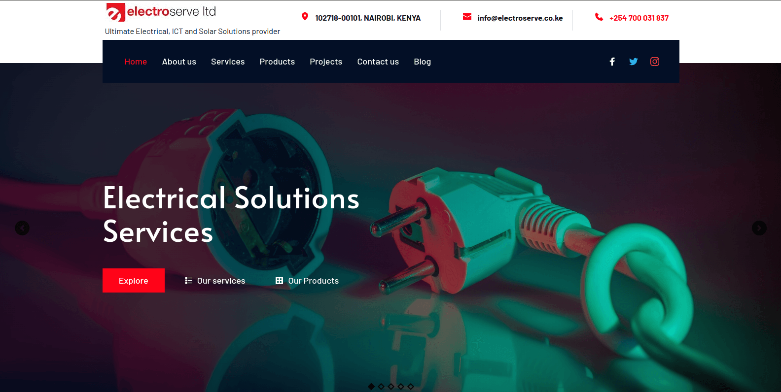 Lexacle Technologies | Your Partner for Electrical, ICT, and Solar Solutions