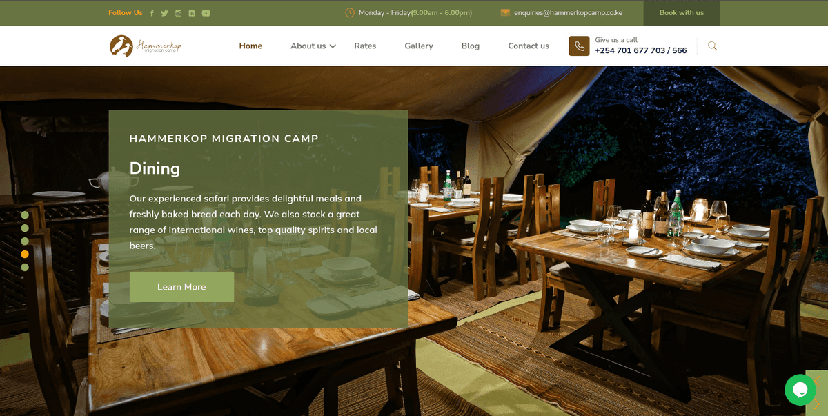 Discover Maasai Mara with Seamless Tours