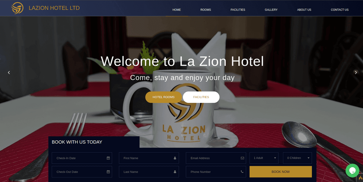 Where Legendary Welcomes Await You