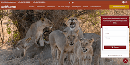 Lexacle Technologies | Embark on a Journey to the Heart of African Wilderness