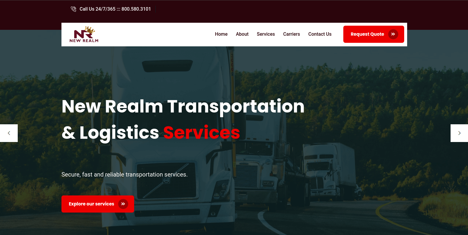 Lexacle Technologies | Tailored Solutions for Seamless Freight Management