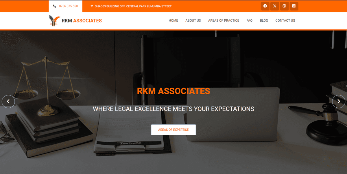 Where Tradition Meets Legal Excellence