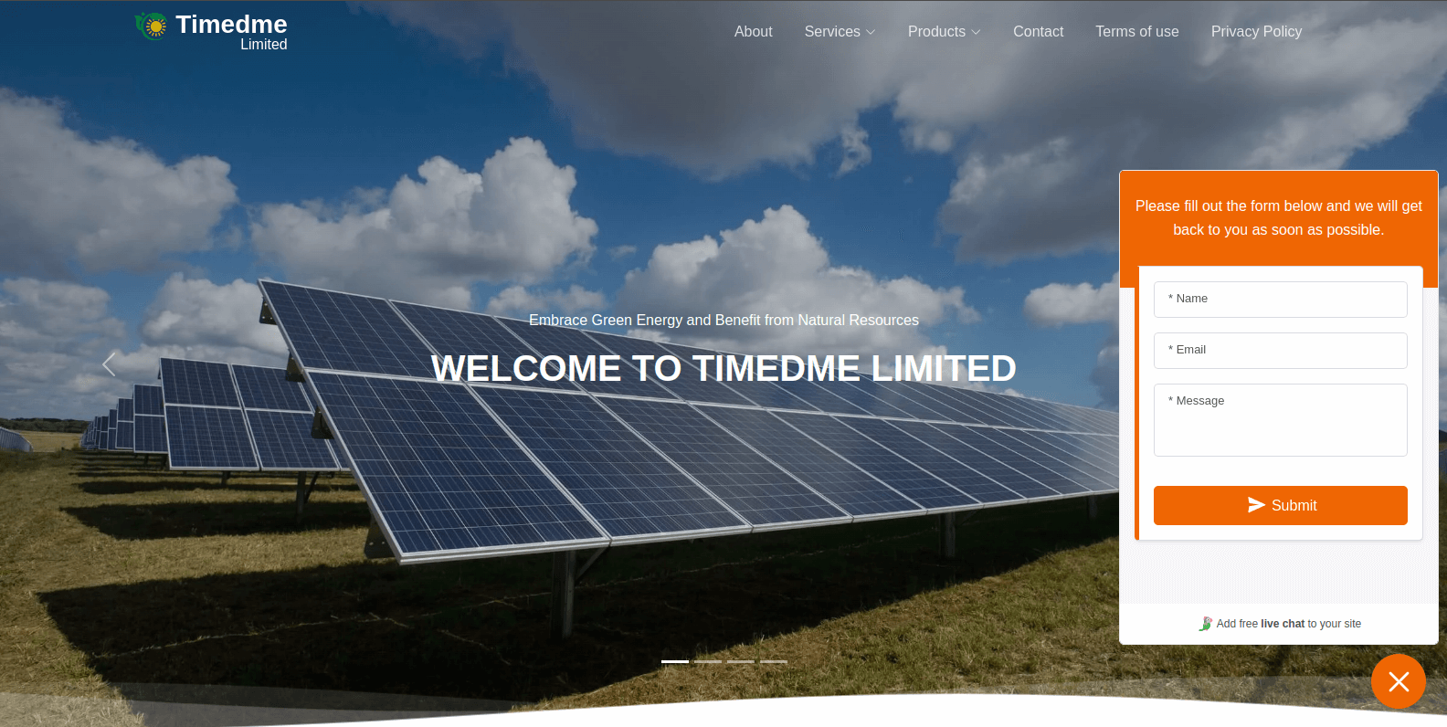 Lexacle Technologies | Green Energy Solutions with Innovation and Expertise