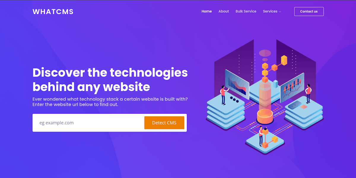 Unveil the Technology Behind Every Website