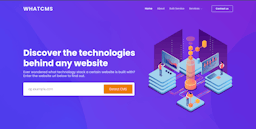 Lexacle Technologies | Unveil the Technology Behind Every Website