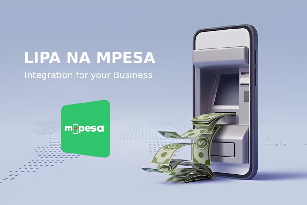 Lipa Na Mpesa Integration