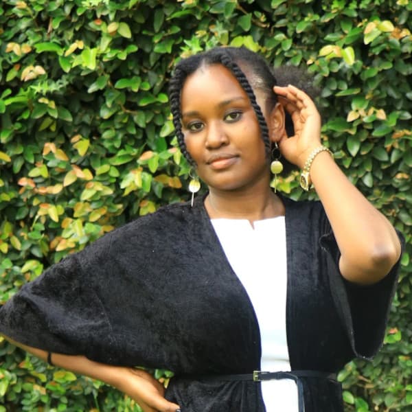Product Designer - Jeniffer Maina
