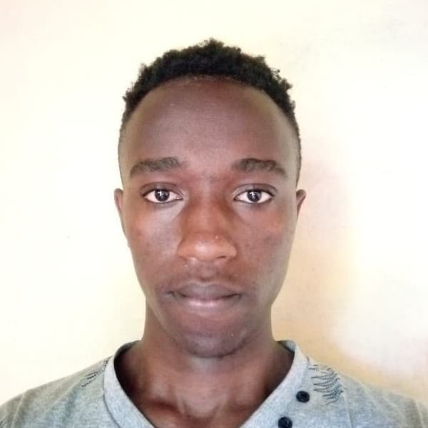 Web Designer - Lewis Kago