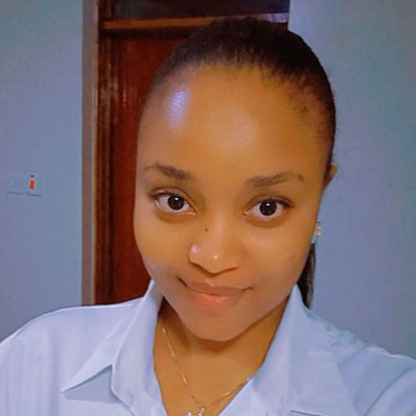 Digital Marketer - Suzanne Wambui